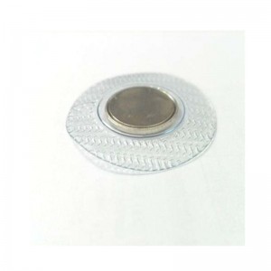 PVC stolní mince hadřík neodymový magnet